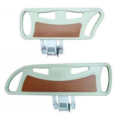 850 X 305mm Bed Rails For Hospital Bed Accessories Total 4 Pieces