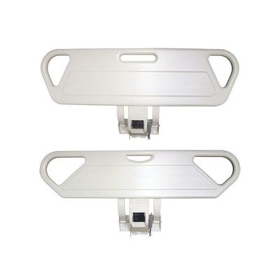 1100 X 300mm ABS Medical Bed Side Rails Medical Bed Accessories