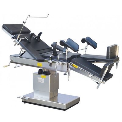 2100mm X 500mm X 750-1000mm Electric Motor Operating Table