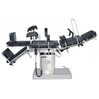 Electric-motor operating table
