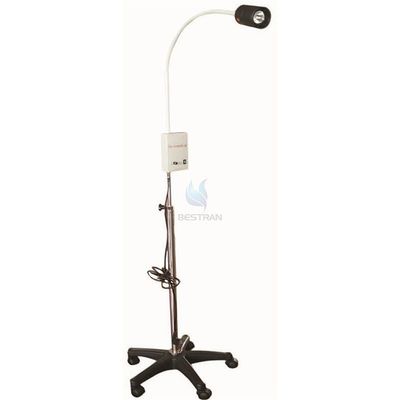halogen examination lamp with bettery