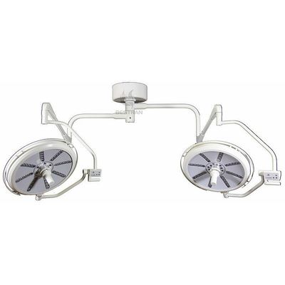 Led surgical operating lamp
