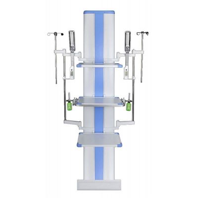 Floor type medical column