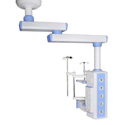 Double Arm Surgical Pendant