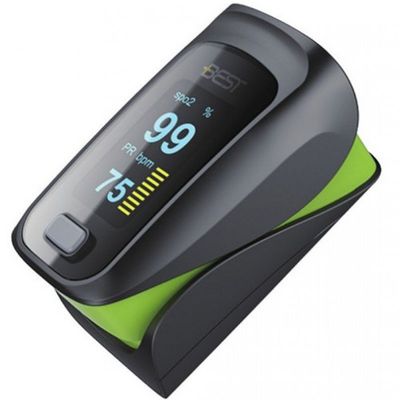 fingertip pulse oximeter