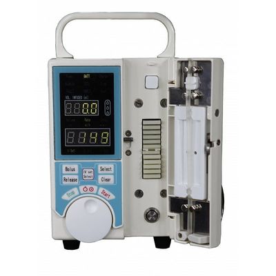 Single-Channel Infusion Pump