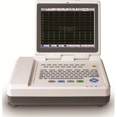 12- Channel ECG Machine