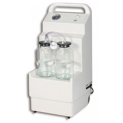 Mobile electric suction device