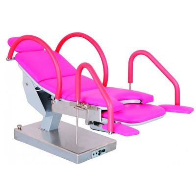 Electric gynecology chair