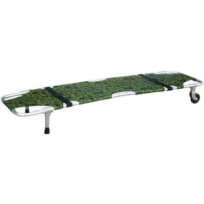 Quarter Folding Stretcher