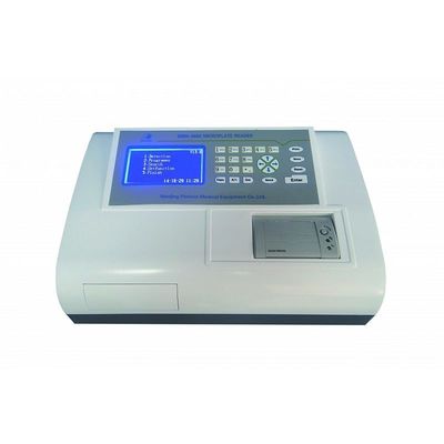 Microplate reader (Elisa reader )