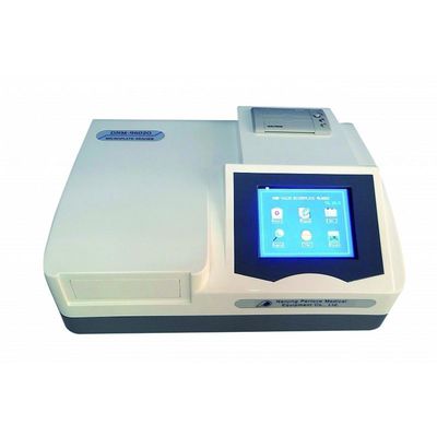 Microplate reader (Elisa reader )