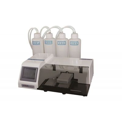 Microplate washer