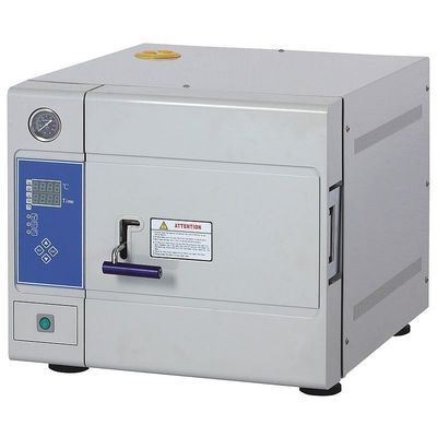 STERILIZERS WITH PULSE-VACUUM SYSTEM