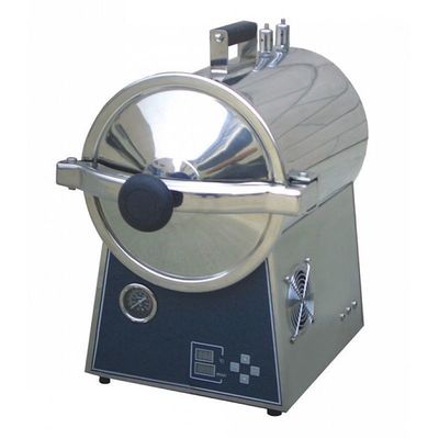 TABLE TOP STEAM STERILIZ...