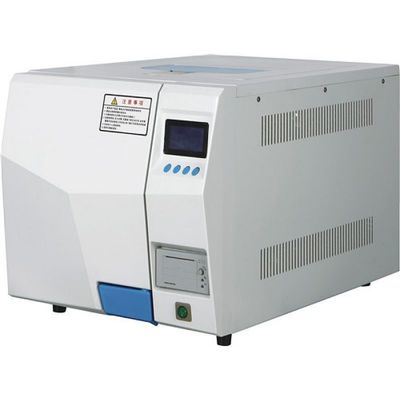 Vacuum system steam sterilizer