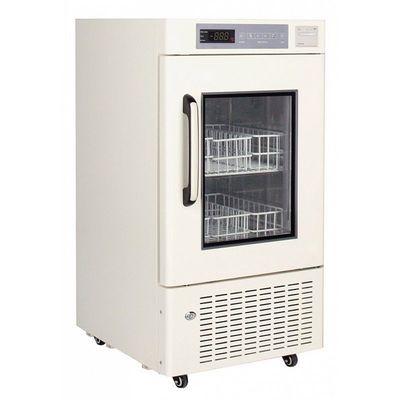 4°C 108L blood bank refr...