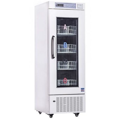 4°C blood bank refrigera...