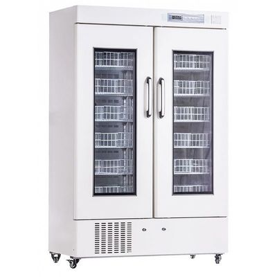 4°C Blood bank refrigera...