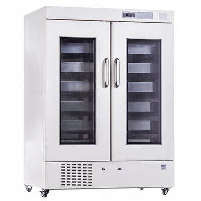 4°C Blood bank refrigera...
