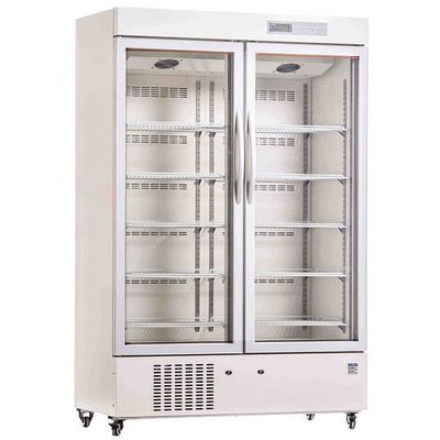 2-8°C 656L refrigerator
