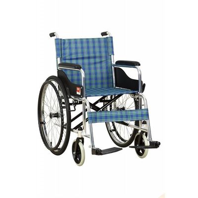 aluminium alloy wheelchair