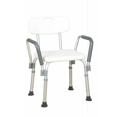 Al-alloy shower chair