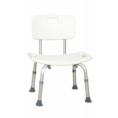 Al-alloy shower chair