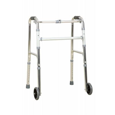 Aluminum walker