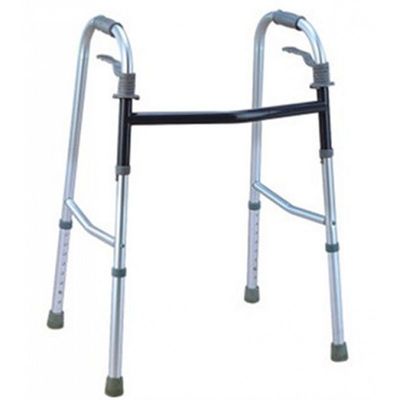Aluminum walker