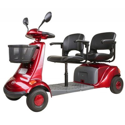 2 seat mobility scooter