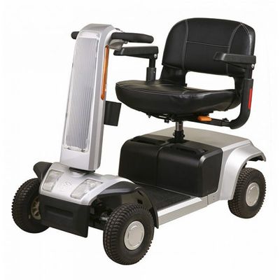 solar mobility scooter