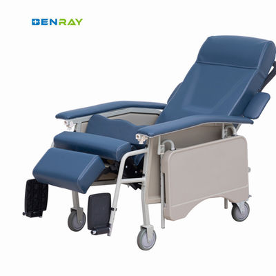 Good Quality Hospital Clinic Home Use Residential Recliner Chair Bed For Sale