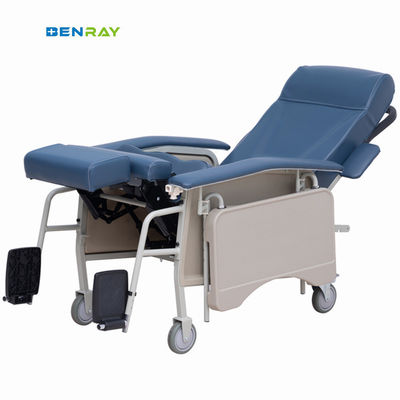 Good Quality Hospital Clinic Home Use Residential Recliner Chair Bed For Sale