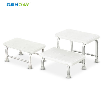 Cheap And Strong Aluminum Alloy Foot Step Stool 2 Step