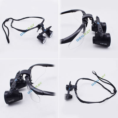 Hospital Dental Clinic Beauty Salon One-way Spiral Magnifier