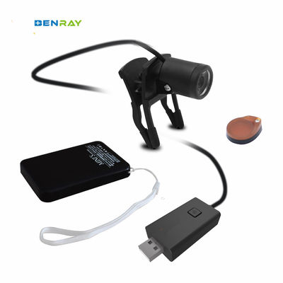Cheap LED Clip-on Headlight  Used With Magnifying Glass Price