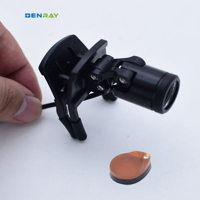 Cheap LED Clip-on Headlight  Used With Magnifying Glass Price