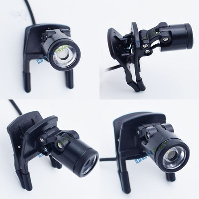 Cheap LED Clip-on Headlight  Used With Magnifying Glass Price