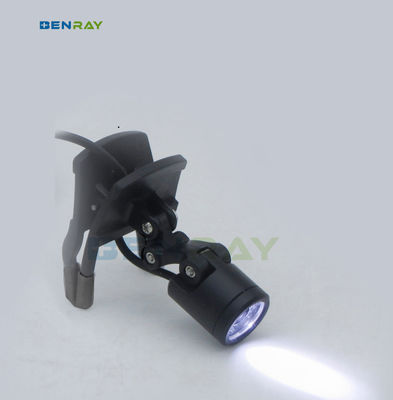 Cheap LED Clip-on Headlight  Used With Magnifying Glass Price