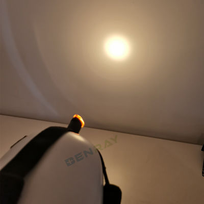 Cheap LED Clip-on Headlight  Used With Magnifying Glass Price