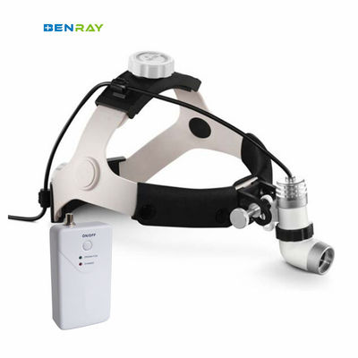 Cheap LED Hospital Medical Surgical AC and DC Dual-Purpose Headlights For Sale