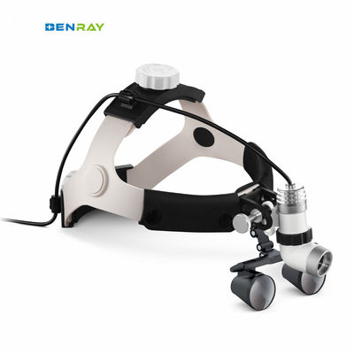Cheap LED Hospital Medical Surgical AC and DC Dual-Purpose Headlights For Sale