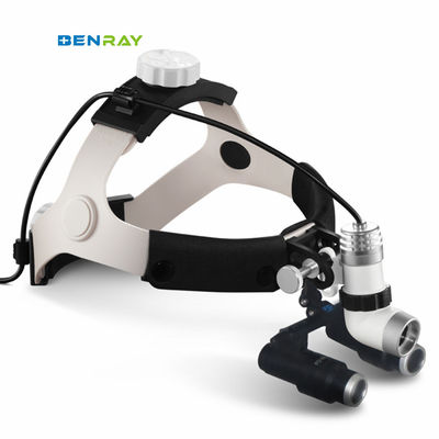 Cheap LED Hospital Medical Surgical AC and DC Dual-Purpose Headlights For Sale