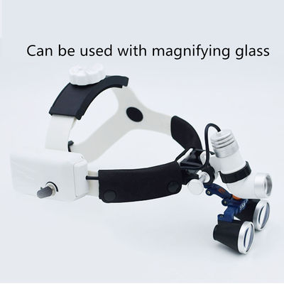 Cheap LED Hospital Medical Surgical Battery Headlights For Sale