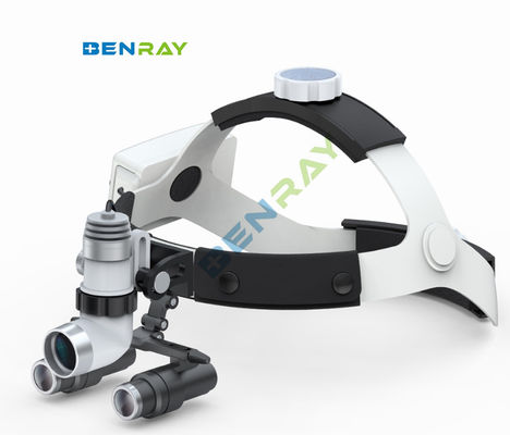 Cheap LED Hospital Medical Surgical Battery Headlights For Sale