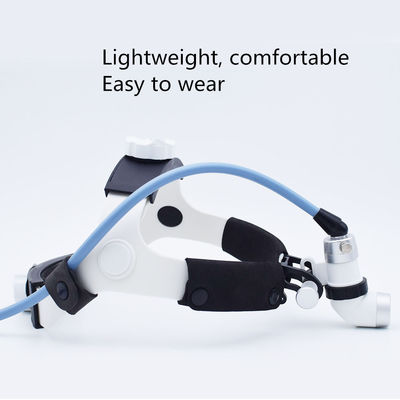 Cheap Fiber Optic Headlight  Hospital Medical Surgical Headlight For Sale