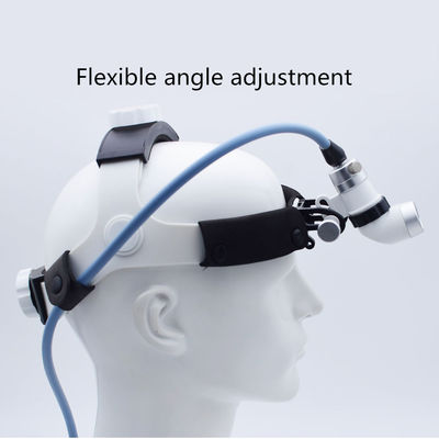 Cheap Fiber Optic Headlight  Hospital Medical Surgical Headlight For Sale