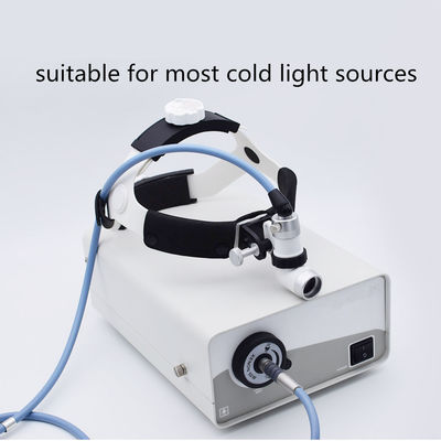 Cheap Fiber Optic Headlight  Hospital Medical Surgical Headlight For Sale