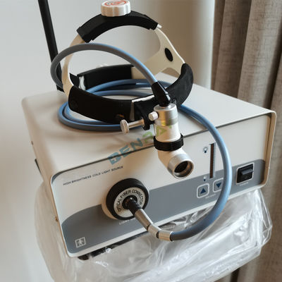 Cheap Fiber Optic Headlight  Hospital Medical Surgical Headlight For Sale